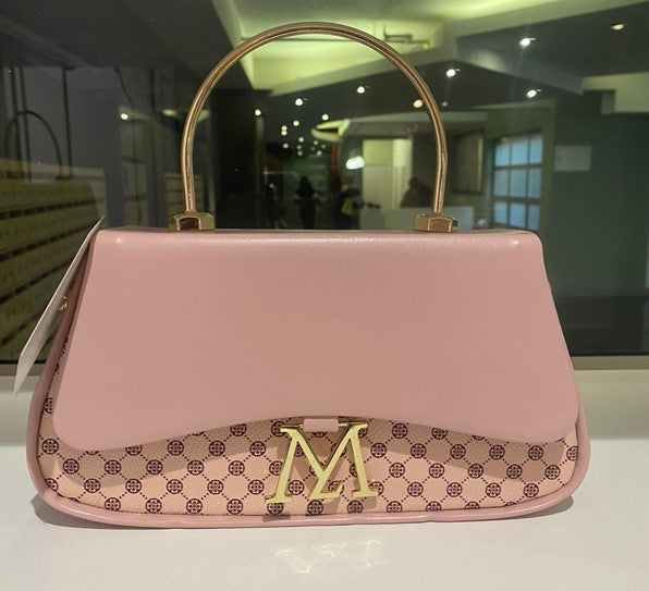 Light Pink Clutch Bag